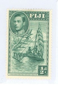 Fiji #117c Unused Single