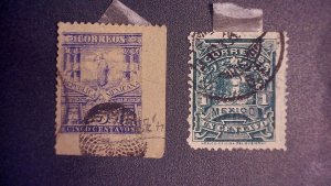 Mexico 261 269  used