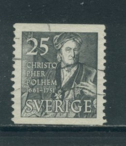 Sweden 427  Used (8)
