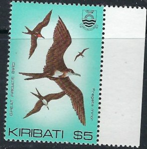 Kiribati 399 MNH 1982 Bird (ak3321)