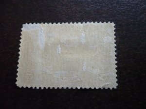 Stamps - Canada - Scott# C1 - Used Part Set of 1 Stamp