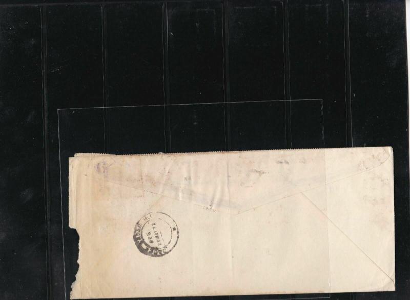 Bangladesh Overprints on Pakistan Stamps Cover ref R17587