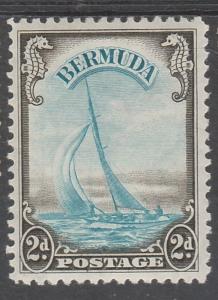 BERMUDA 1938 SHIP 2D