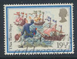 Great Britain SG 1204 - Used - Christmas 