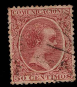 SPAIN Scott 243 Used  stamp