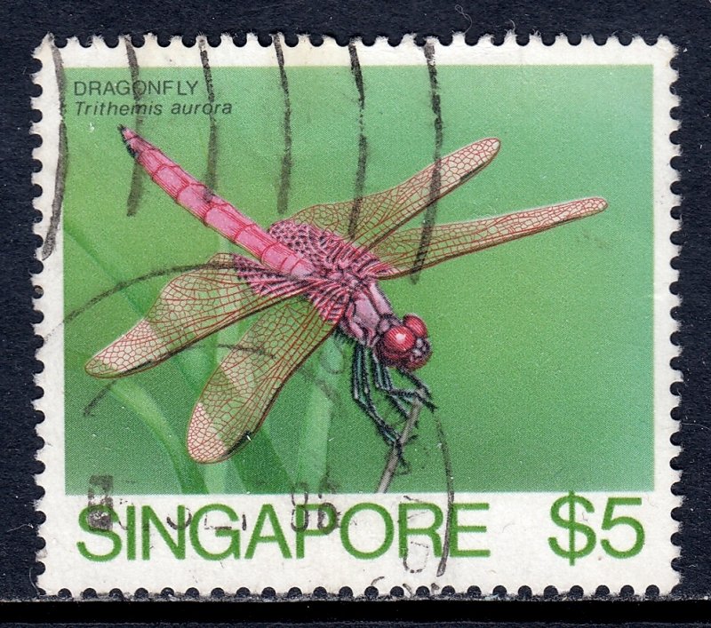 Singapore - Scott #463 - Used - SCV $8.50