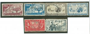 Ireland #99-103/120 Used Single (Complete Set)