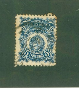URUAGUAY 171 USED BIN$ 0.50