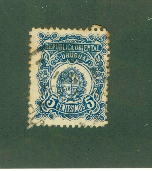 URUAGUAY 171 USED BIN$ 0.50