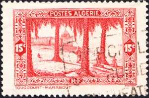 Algeria #84   Used