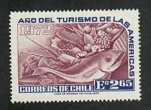 Chile; Scott 431; 1972;  Unused; NH