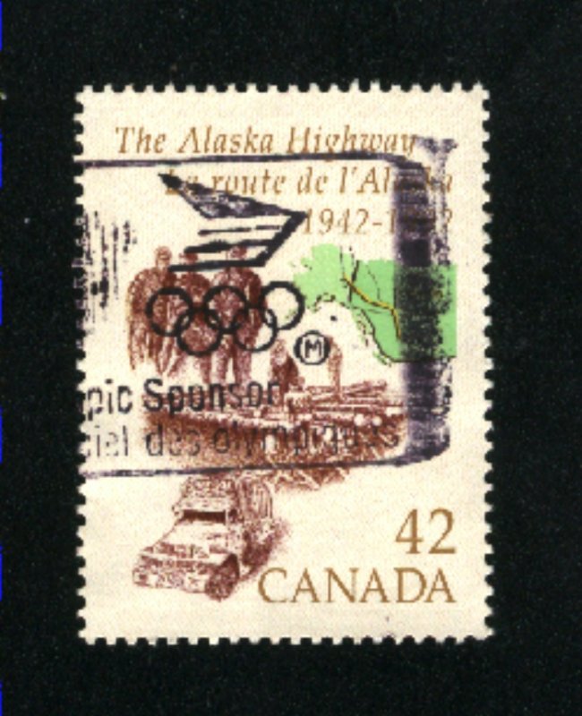 Canada #1413   -3   used VF 1992 PD