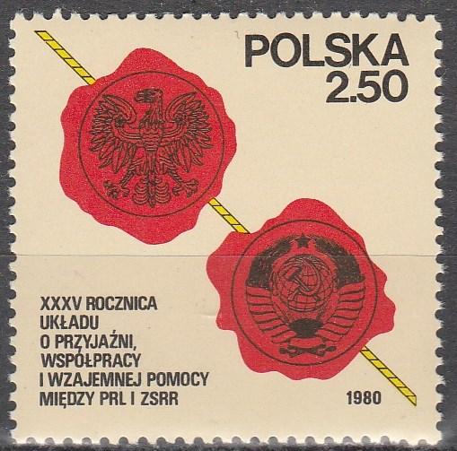 Poland #2385 MNH F-VF (SU3012)