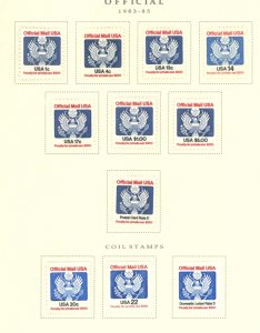 U.S. #SET/MIXED CONDITION 