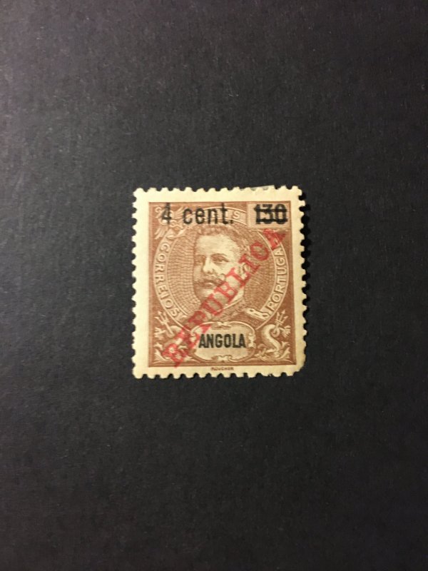 Angola sc 225 MHR