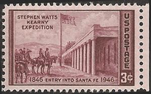 # 944 MINT NEVER HINGED KEARNY EXPEDITION