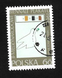 Poland 1968 - U - Scott #1583