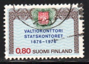 Finland #582   used