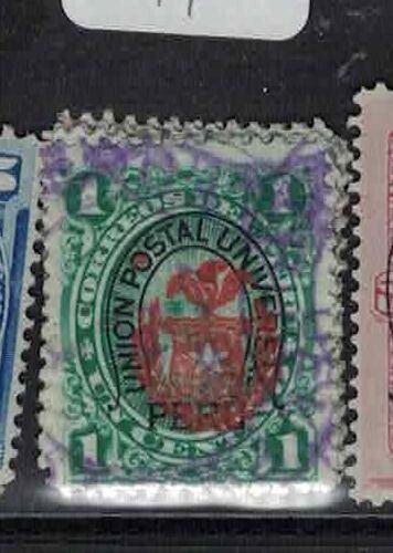 Peru SC N19 VFU (1gjs)