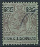 British Honduras SG 106 SC # 80 Used  see scans and details