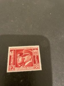 Germany sc B189 MH