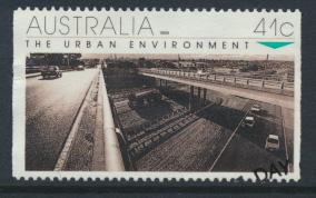 Australia SG 1216 Used Urban Environment 