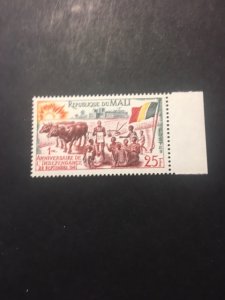 Mali sc 15 MNH