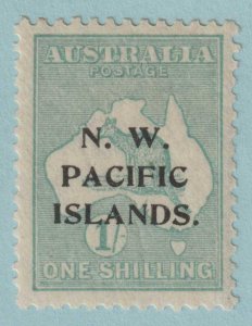 NORTH WEST PACIFIC ISLANDS 34  MINT HINGED OG * NO FAULTS VERY FINE! - VDD