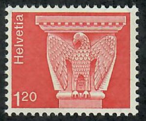Switzerland #571 MNH single