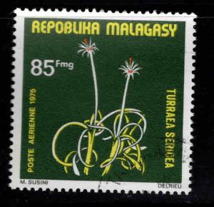 Madagascar Malagasy Scott C141 Used CTO airmail