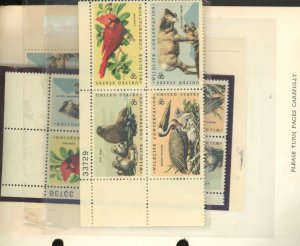 U.S. #SET/MIXED CONDITION 