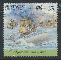 Australia SG 1077  - Used 