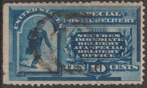 U.S.  Scott# E1 1885 Special Delivery VF Used