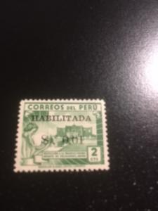 Peru sc 445 MH