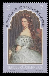 Austria 1768 MNH