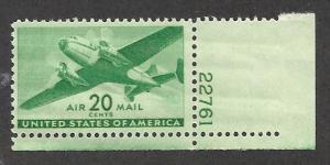 #C-29  20c Transport Plane