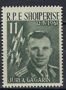 Albania 604 MNH 1962 issue (ak3011)