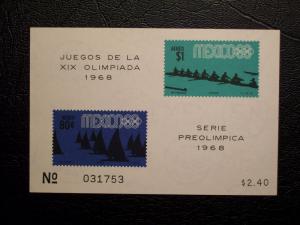 Mexico #C336a unused