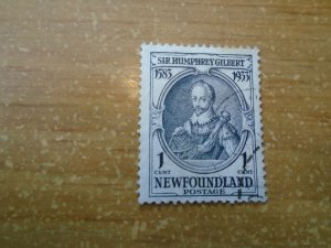 Newfoundland  # 212  used