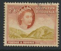 Southern Rhodesia SG 88 Fine Used 