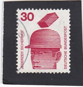 Germany #  1078  used  