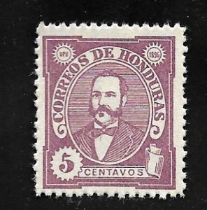 Honduras 1896 - MNH - Scott #97