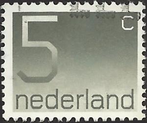 NETHERLANDS UNIDENTIFIED BOX ITEM