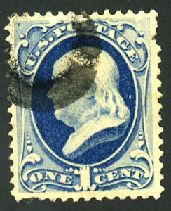 U.S. #182 USED