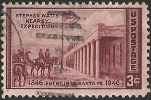 # 944 USED KEARNY EXPEDITION