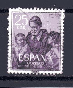 Spain 943 used