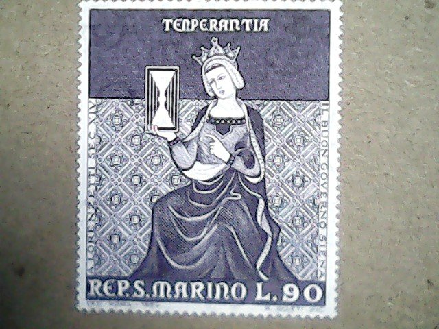 1969  San Marino  #697  MNH