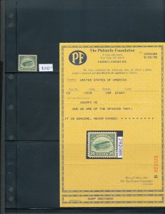 U. S. - PERFECTIONIST'S AIRMAIL - 423930