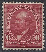 282,Mint previously hinged