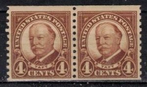 USA - Scott 687 MNH (M)